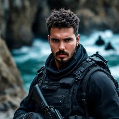 John Reacher thumbnail