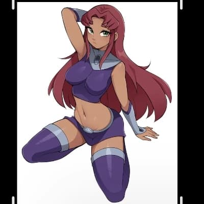 Starfire thumbnail