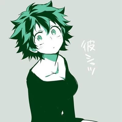 Izumi midoriya thumbnail