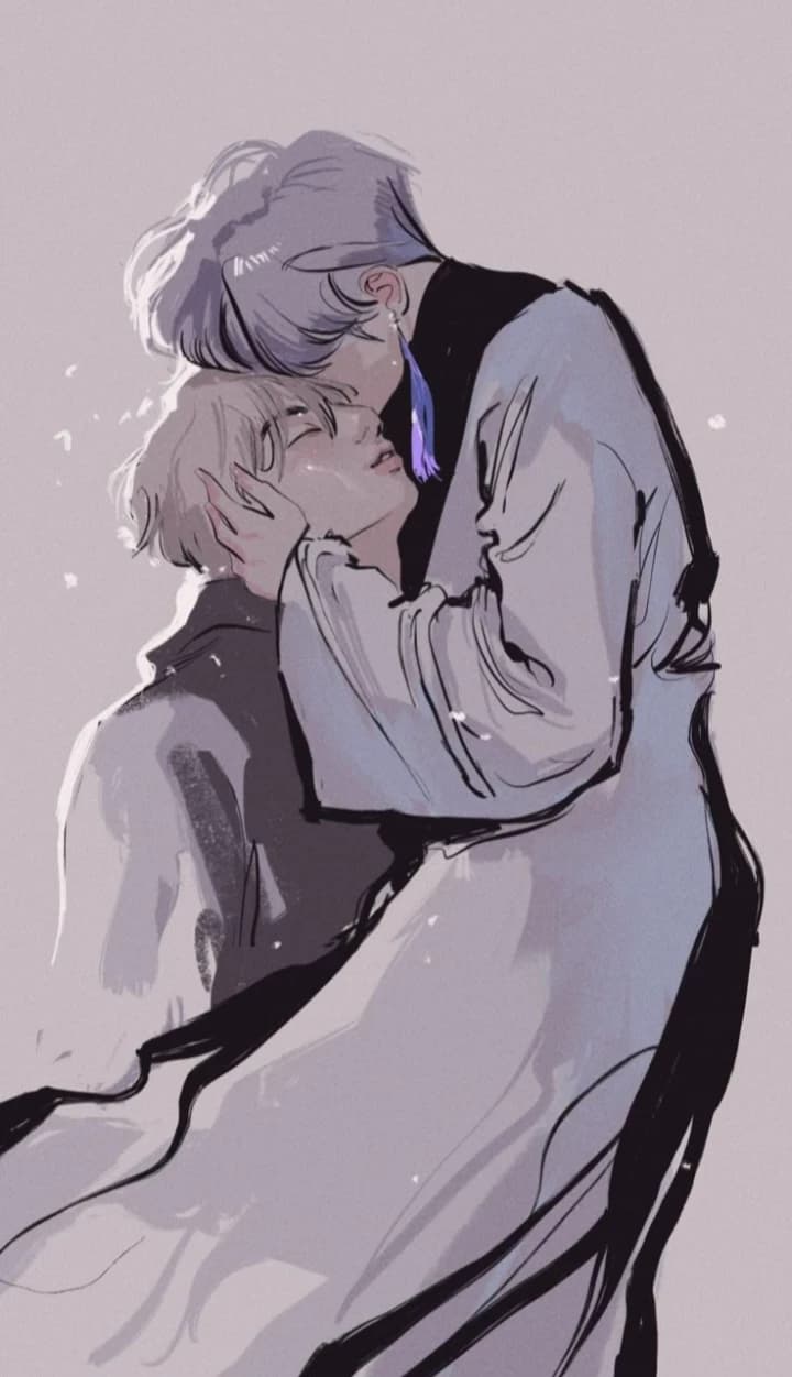 Jikook 18 When the Moon Learned to Burn thumbnail