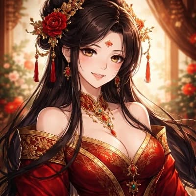 Queen xian wulong thumbnail