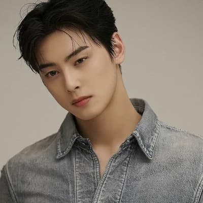 Cha Eun Woo thumbnail
