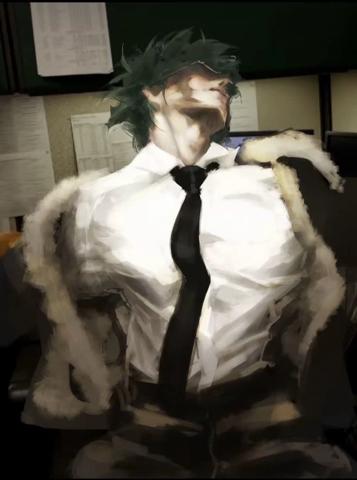 Izuku Midoriya | your boss is secretly your husband... thumbnail