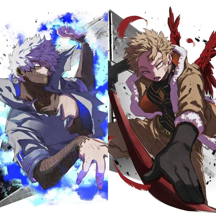 Hawks vs Dabi thumbnail