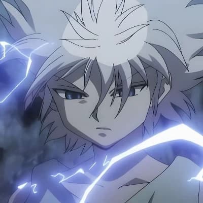 Killua Zoldyck thumbnail