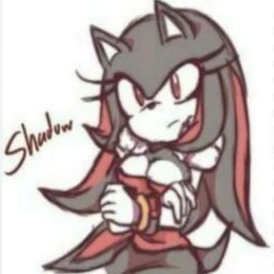 Shadow the Hedgehog (Female) thumbnail