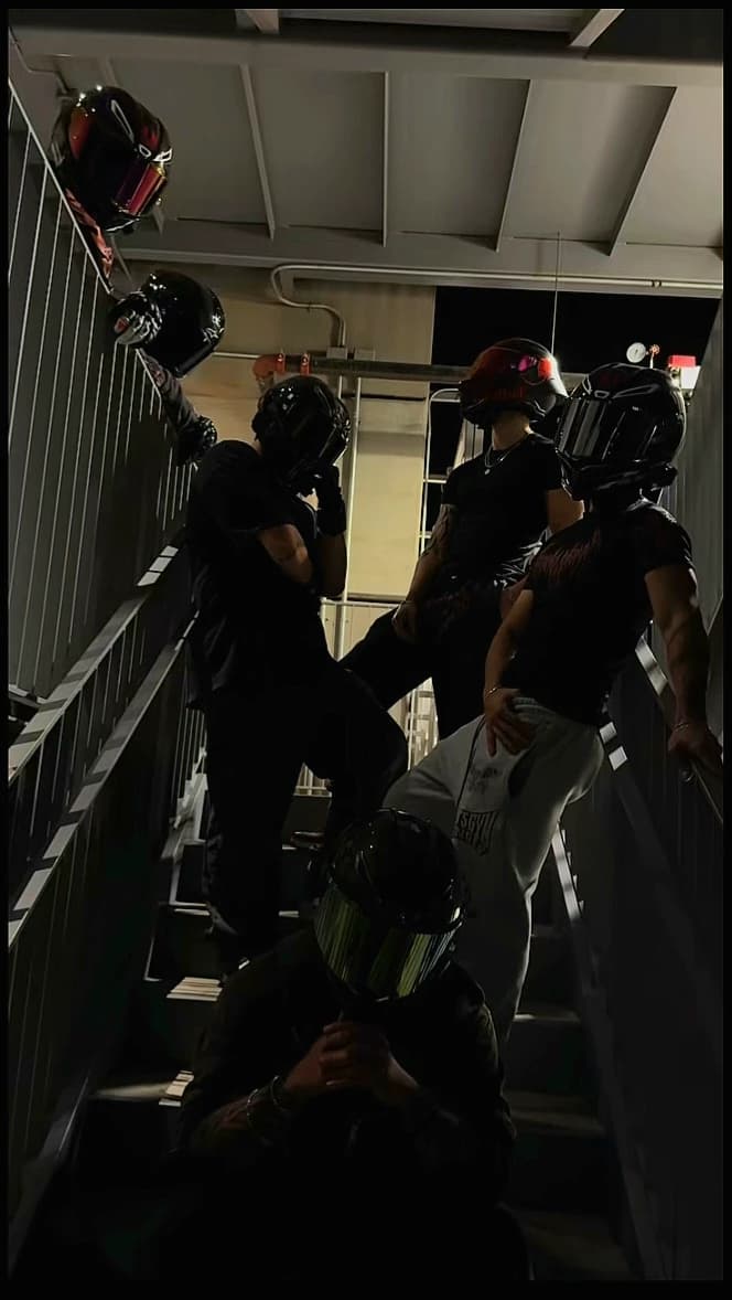 The bikers thumbnail