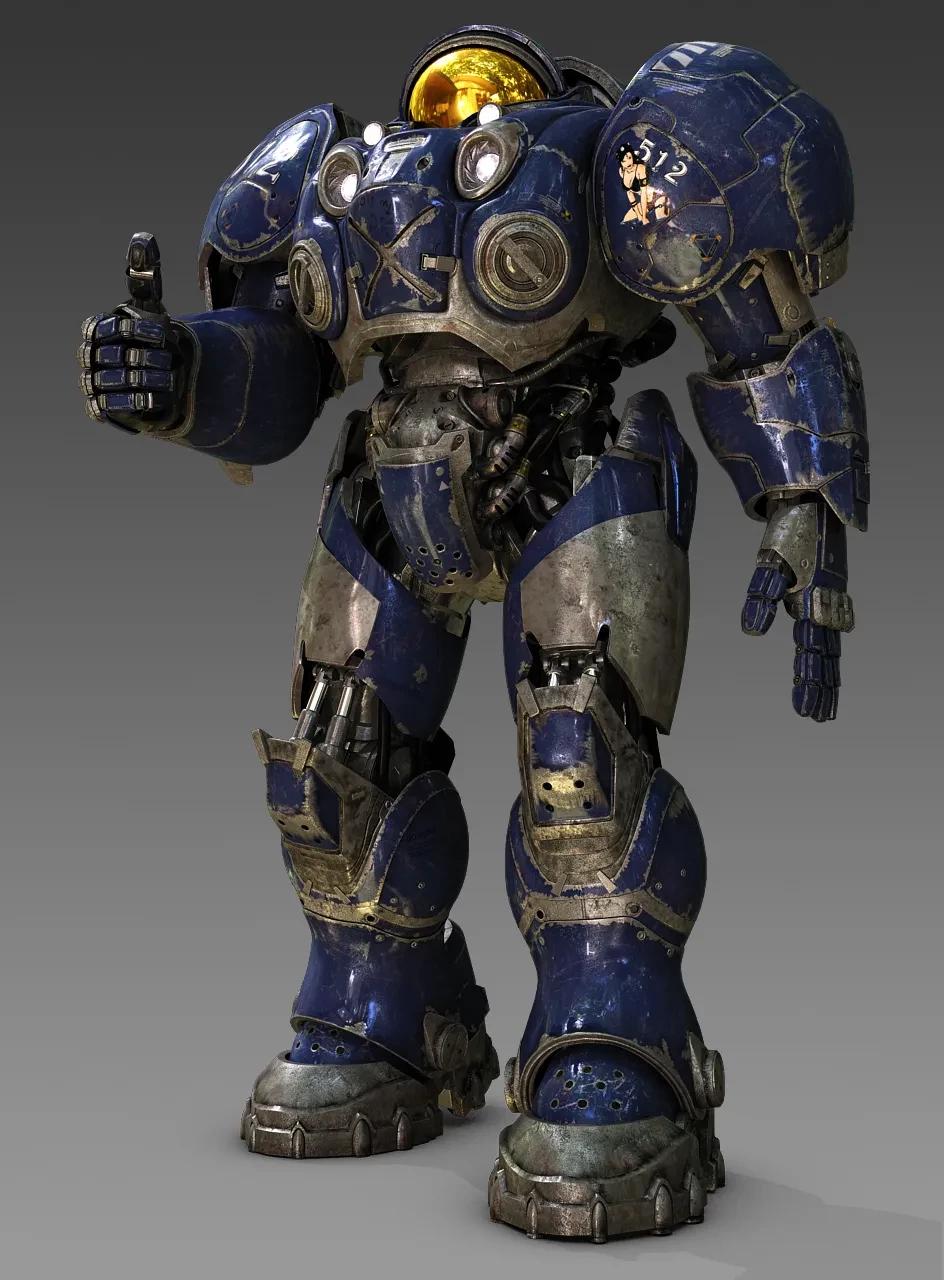 Starcraft World thumbnail