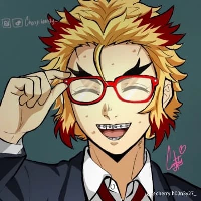 🤓 Kyojuro Rengoku\_ the nerd 🔥 thumbnail