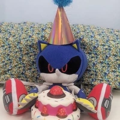 Metal Sonic thumbnail