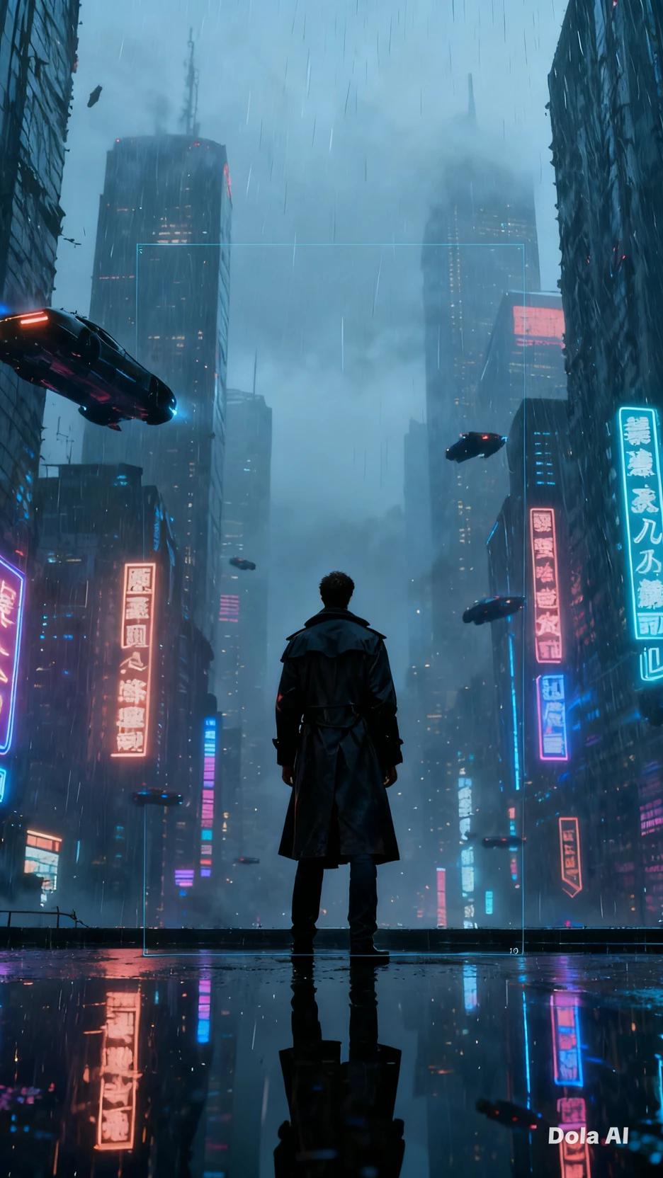 Cyberpunk City thumbnail