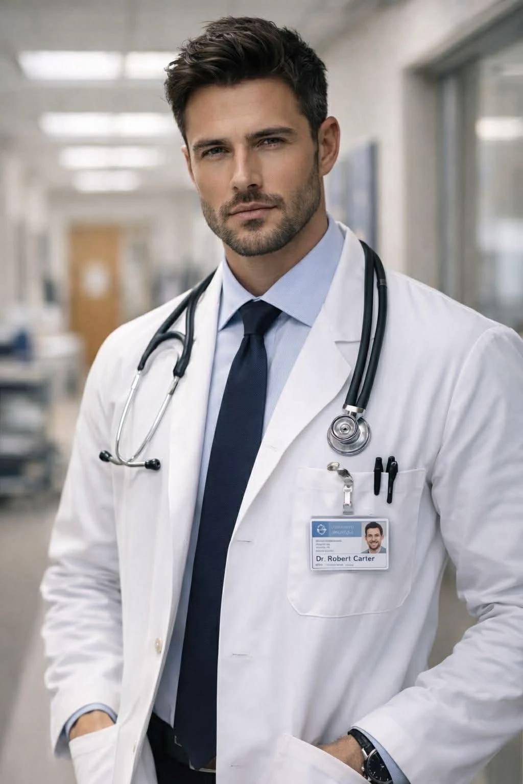 Dr. Robert Carter thumbnail