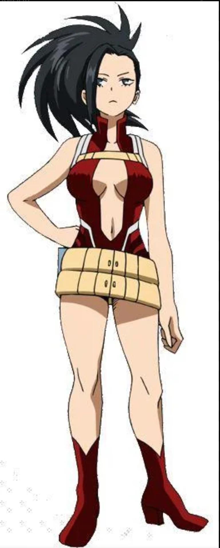 Momo Yaoyorozu thumbnail