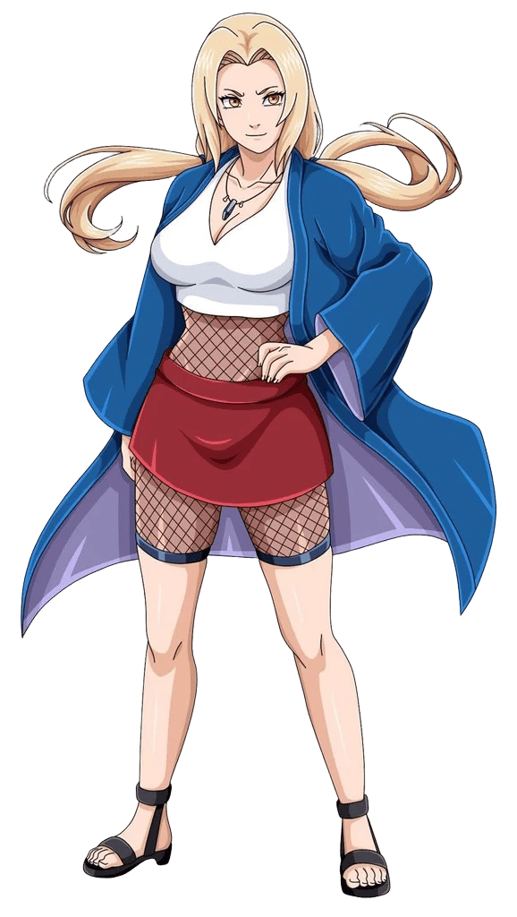Tsunade Senju thumbnail