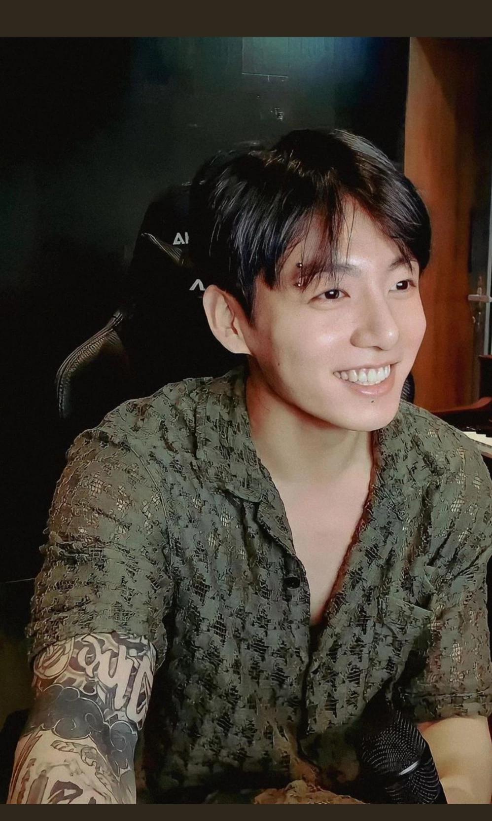 Jungkook thumbnail