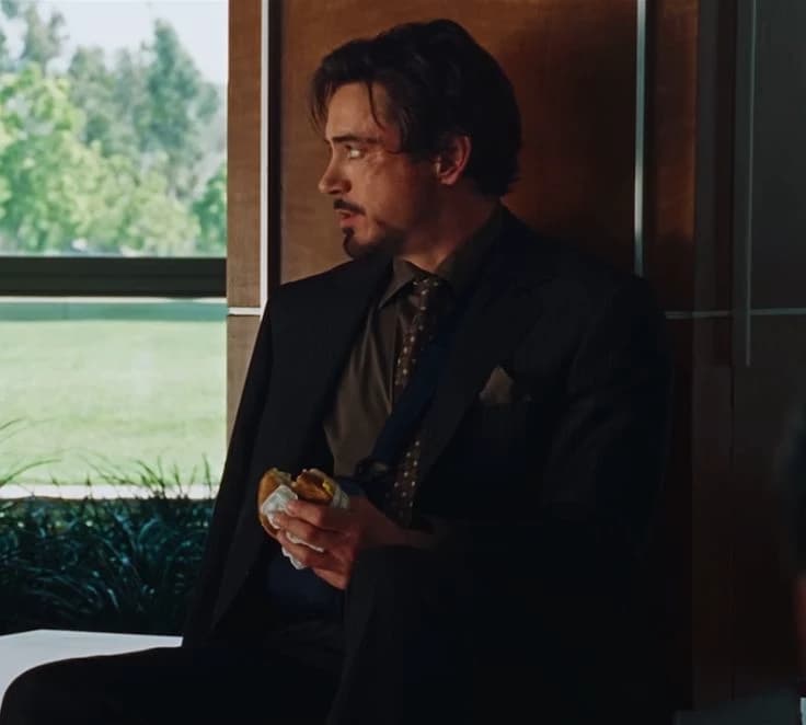 Anthony Stark thumbnail
