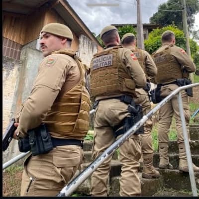 Tactical Force Police Officers thumbnail