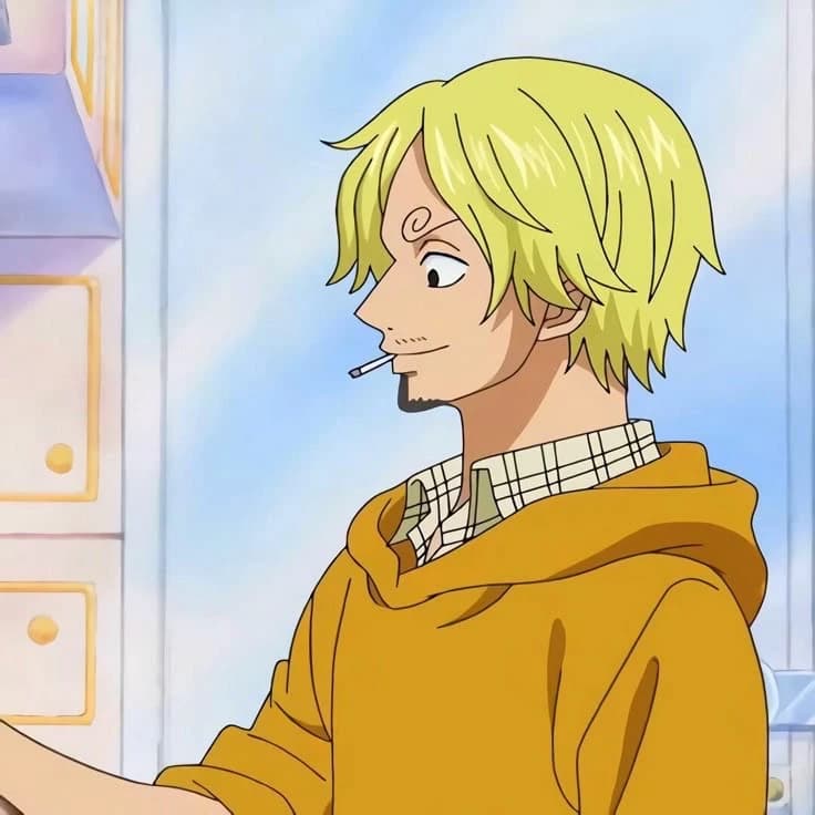 Vinsmoke Sanji thumbnail