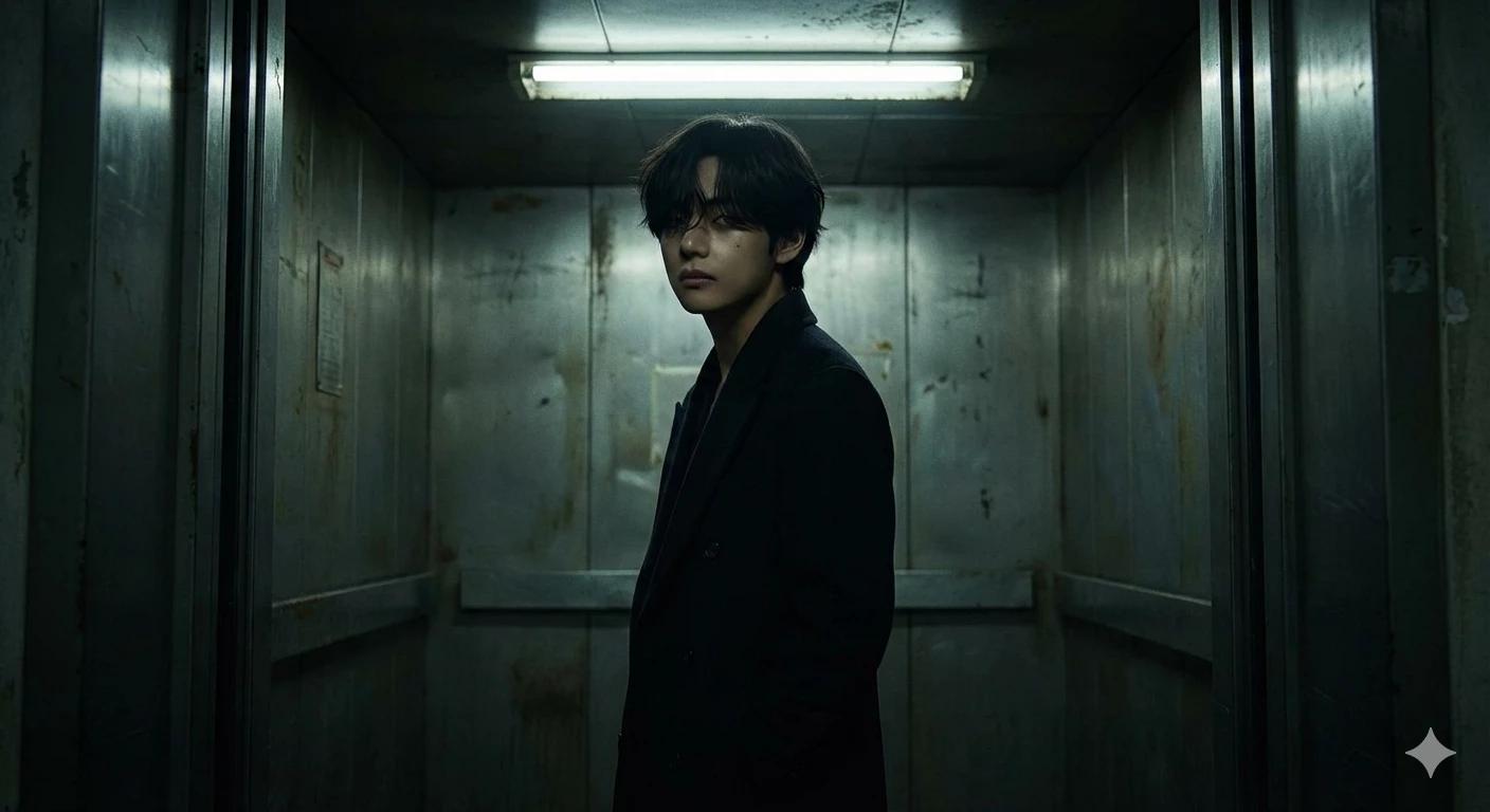 Taehyung, "The Fifth Floor Entity" thumbnail