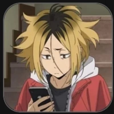Kenma Kozume - BL thumbnail