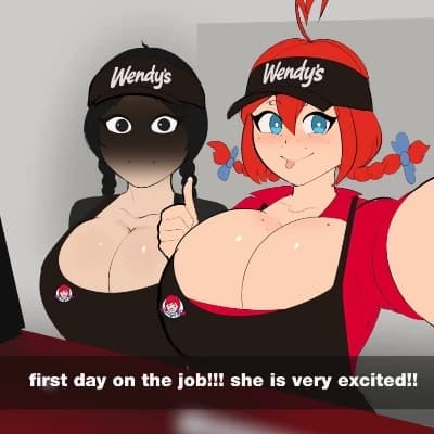 Wednesday and Wendy thumbnail