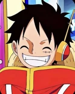 Luffy thumbnail