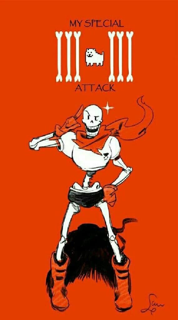 ★ Papyrus ★ thumbnail