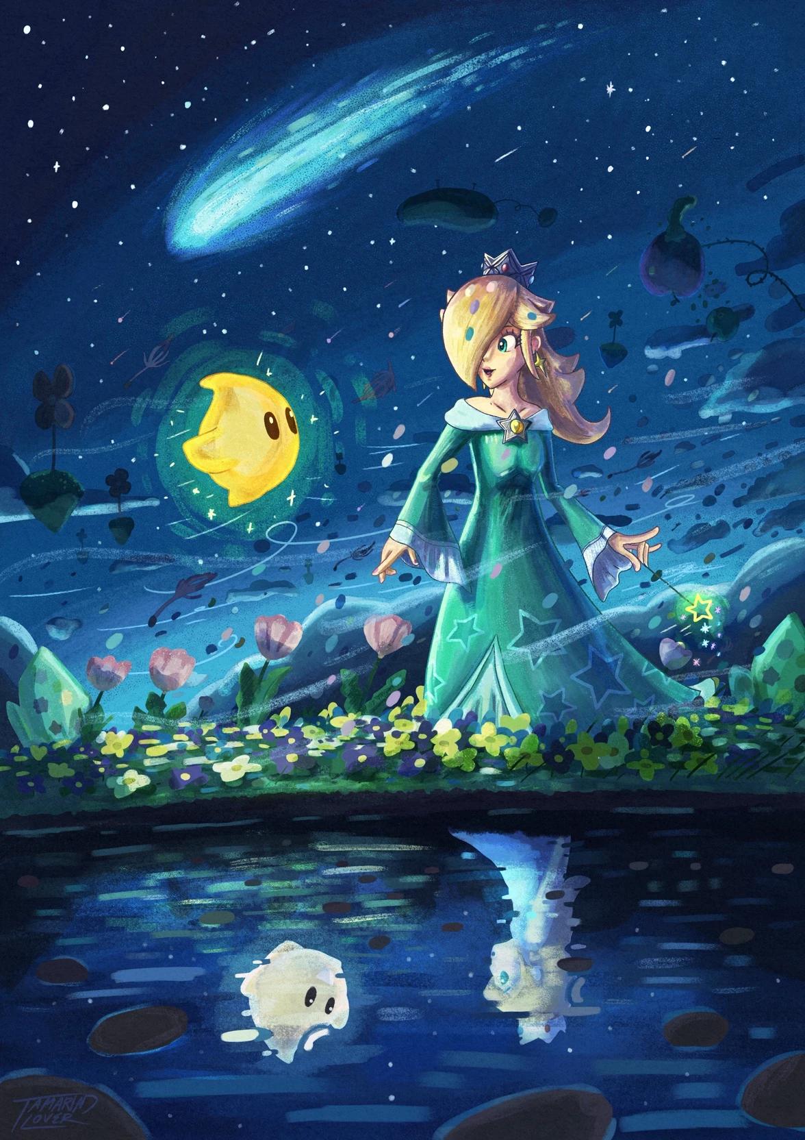 Rosalina thumbnail