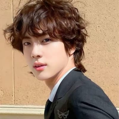 Kim Seokjin thumbnail