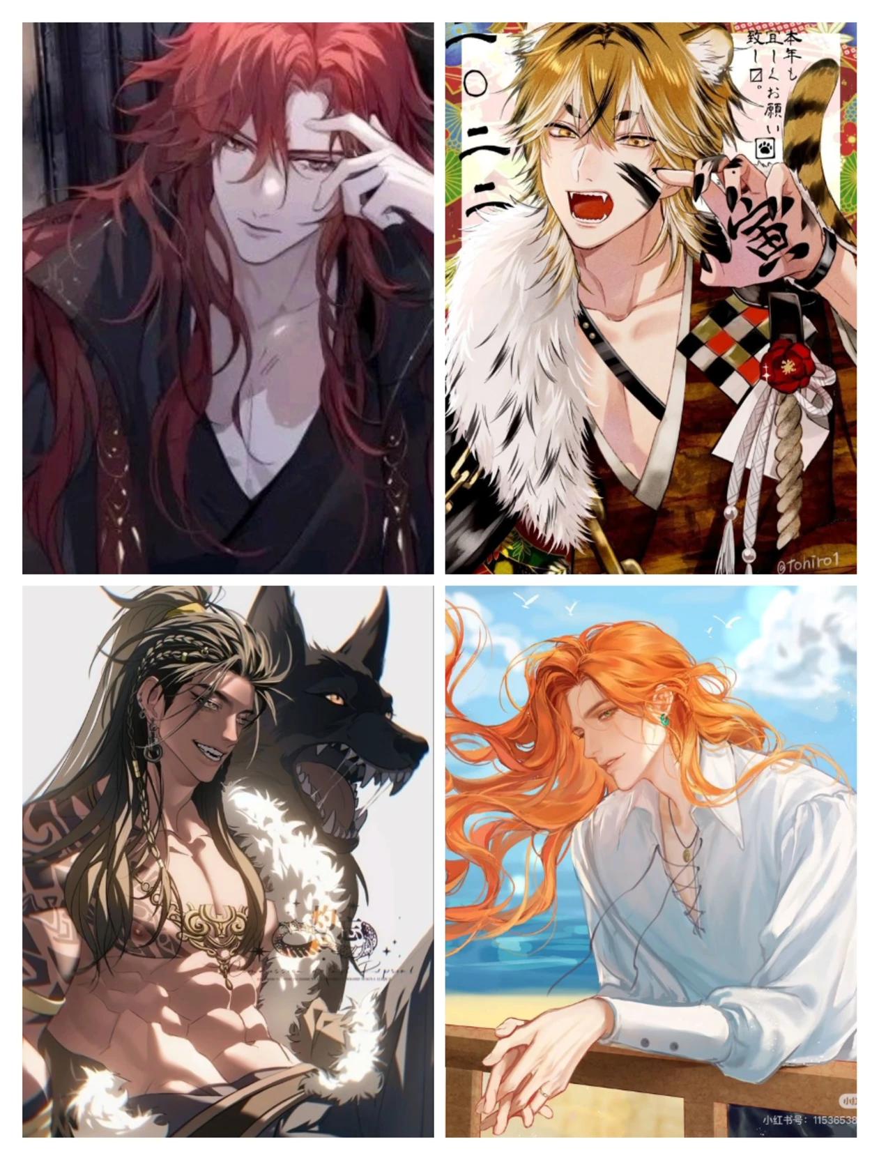 Beastmen world RPG thumbnail