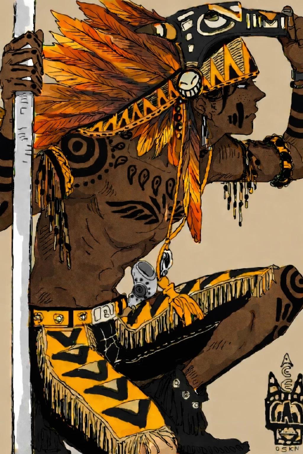 🐆 Oscar - son of the tribe chief🐆 thumbnail