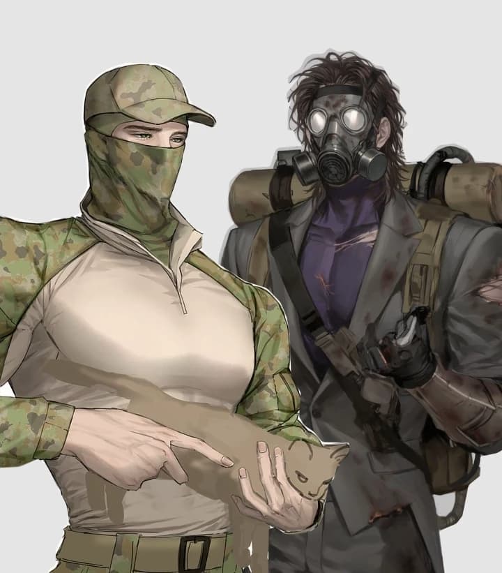 Johnson Morgan & Crowley Smith 🧟‍♂️🌹 thumbnail