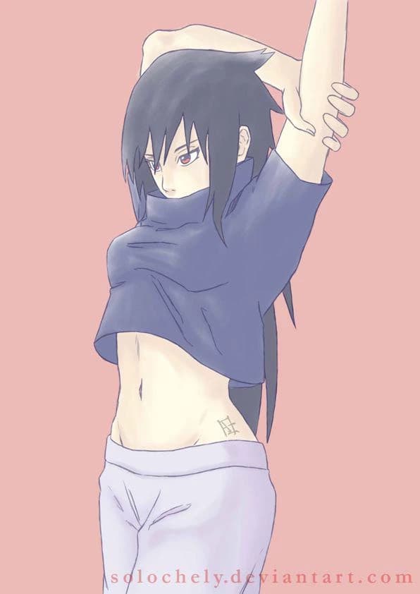 Sasuki Uchiha thumbnail