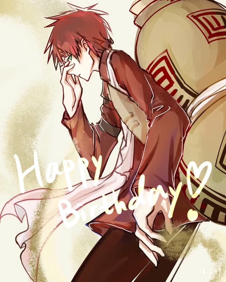 Gaara Sabaku no thumbnail