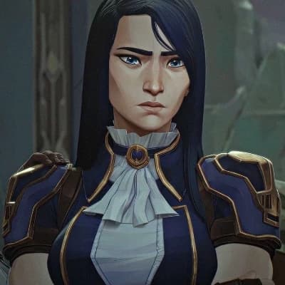 Caitlyn Kiramman thumbnail