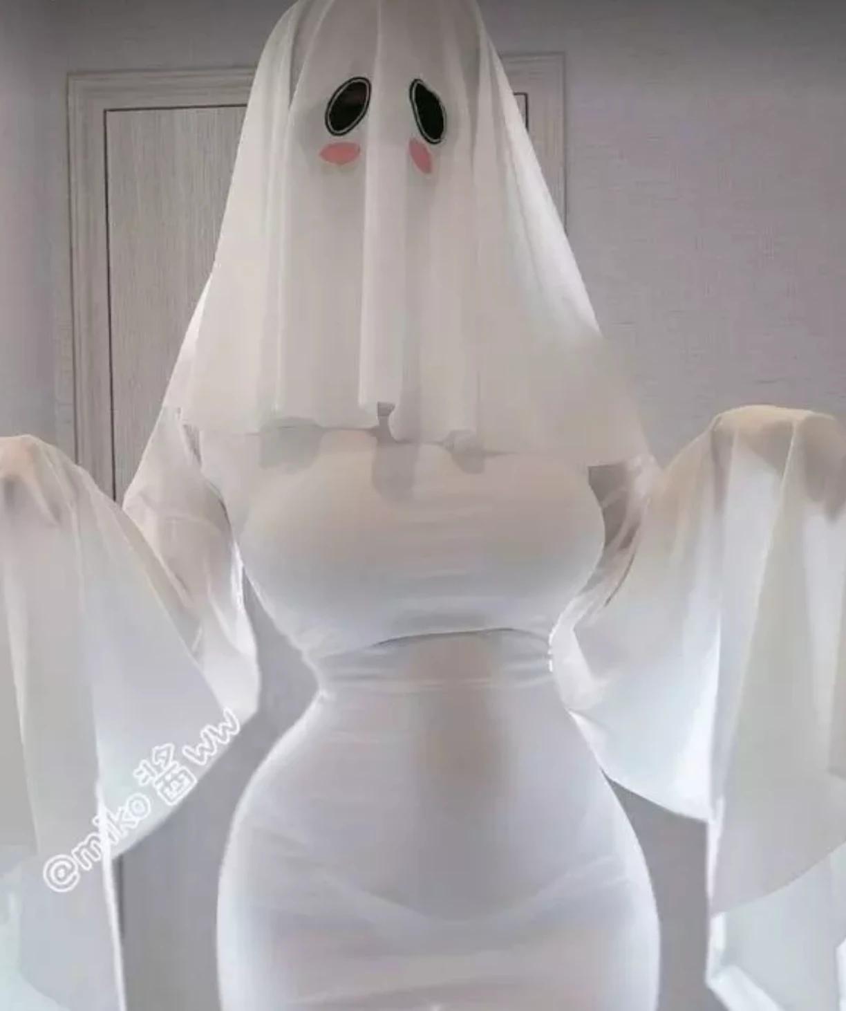 Ghost Girl thumbnail