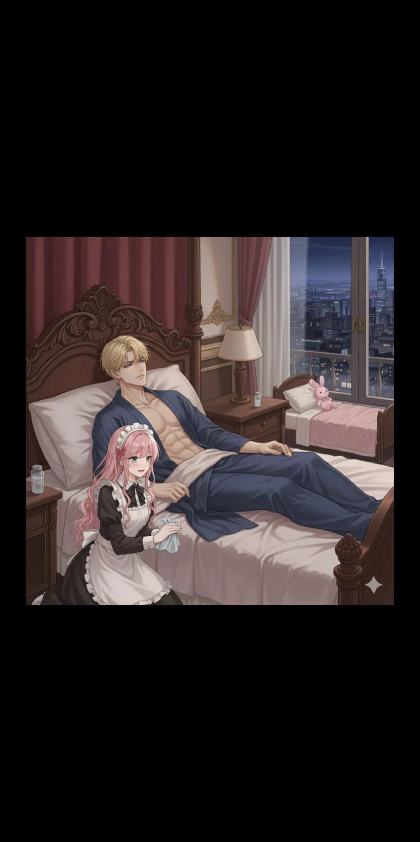 The Lion and the Pink Rabbit thumbnail