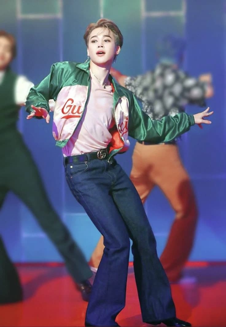 Park Jimin  thumbnail