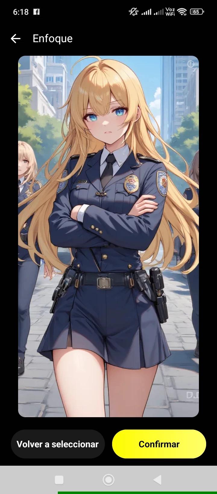 Anti-public indecency police force thumbnail