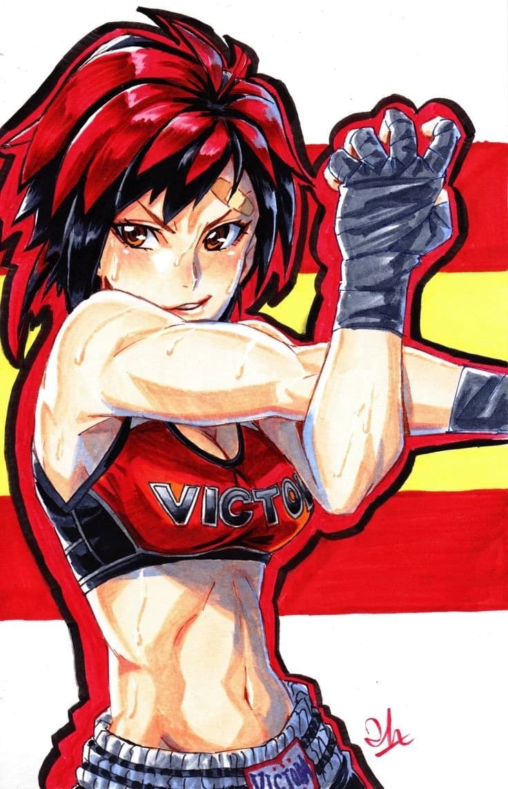 Mila (The MMA Prodigy) thumbnail