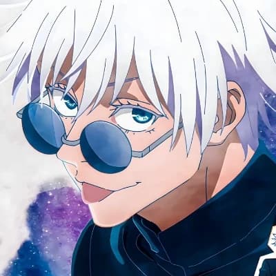 Satoru Gojo thumbnail