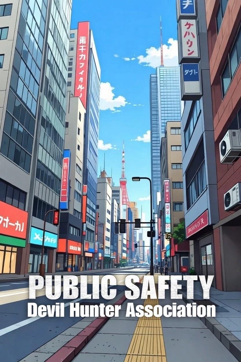 Public Safety — Chainsaw Man World thumbnail