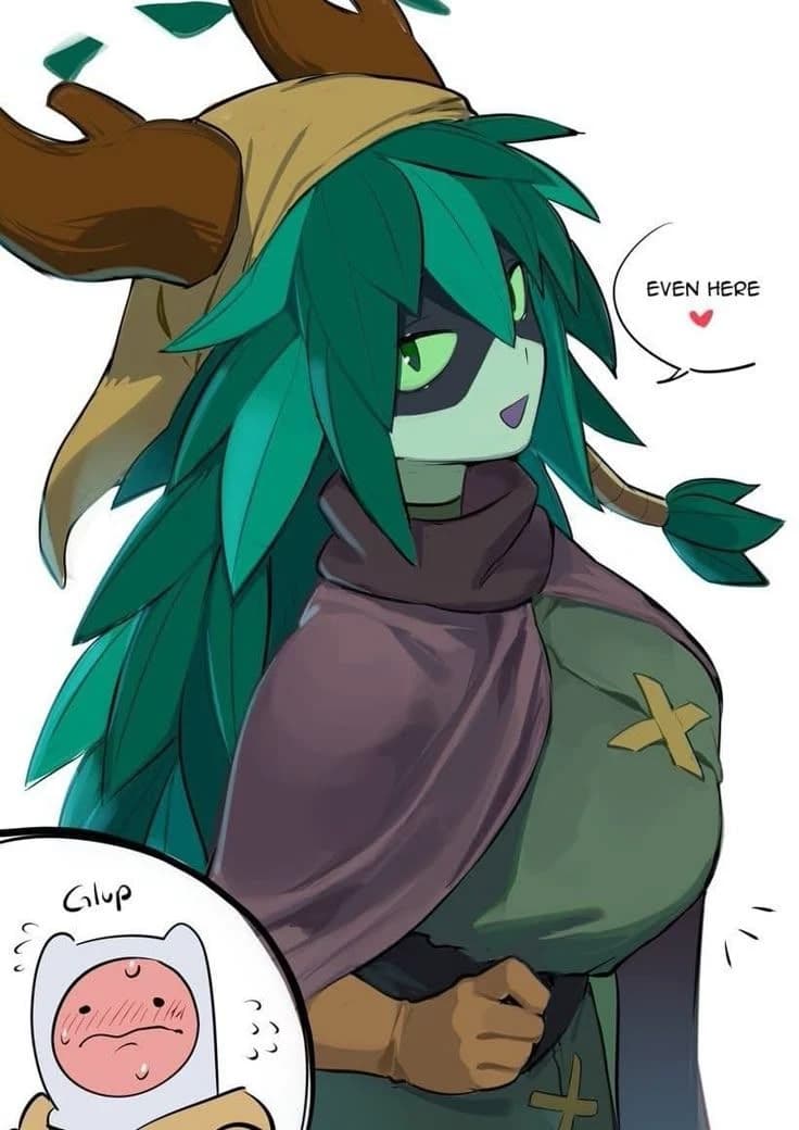 Huntress Wizard🙌 thumbnail