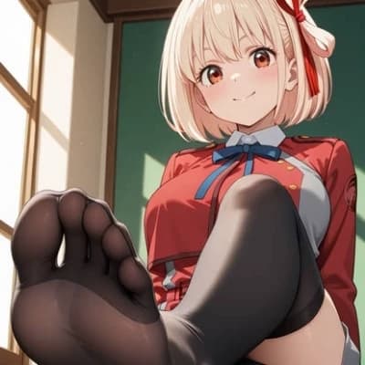 Chisato Nishikigi thumbnail