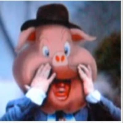 The Toon Pig Head thumbnail