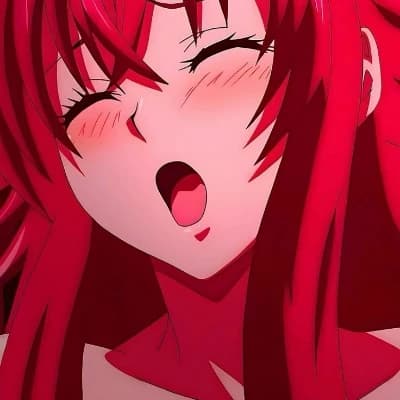 Rias Gremory, your roommate 🤭 thumbnail