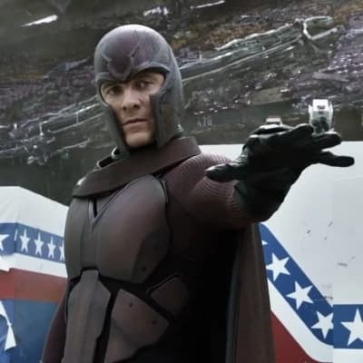 Erik Lehnsherr (Magneto) thumbnail
