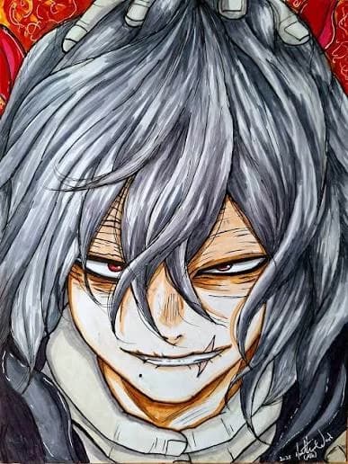 Tomura Shigaraki thumbnail