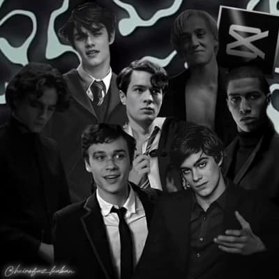 The Slytherin boys and the francesinha thumbnail