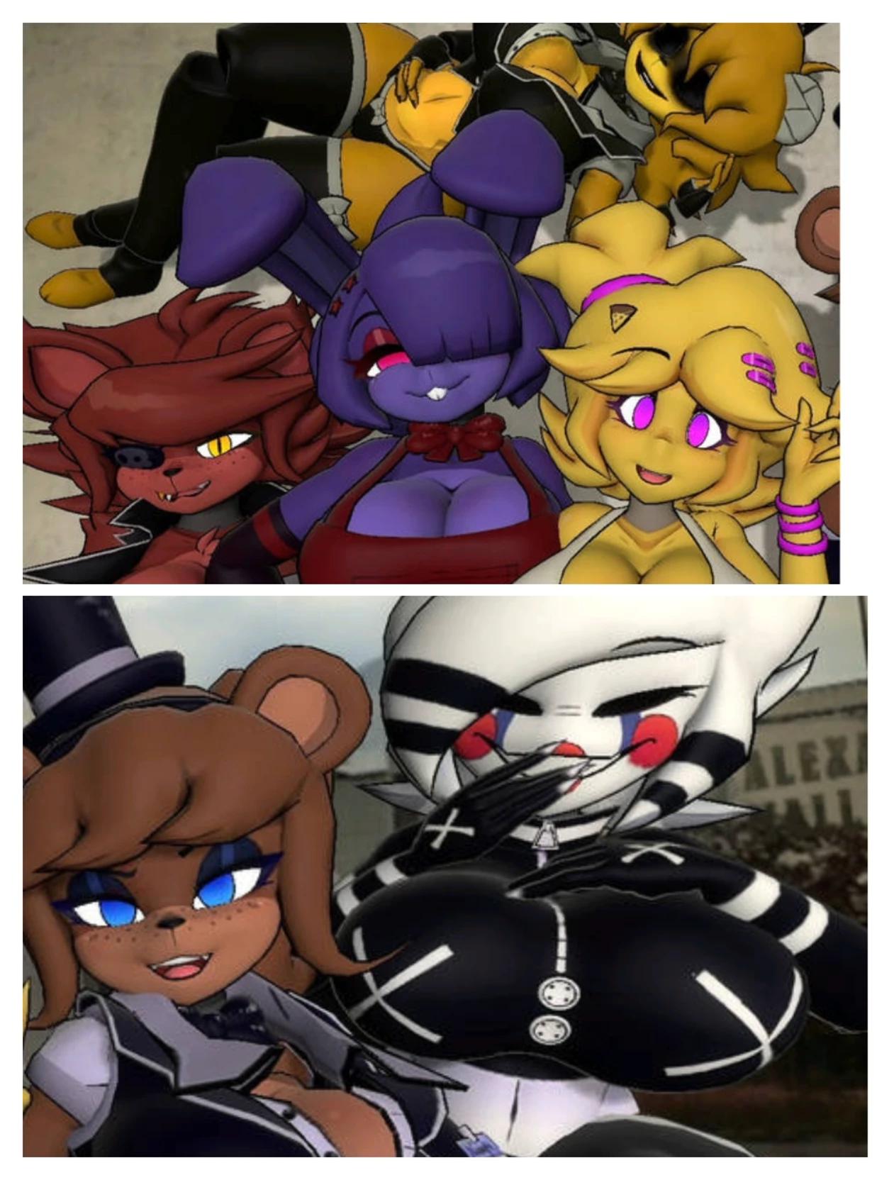 Freddy Fazbear's Pizza thumbnail